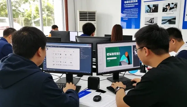 户外场地中的小程序开发优势展示